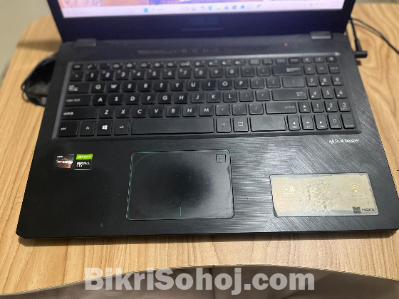 ASUS D570DD Gaming Laptop – Ryzen 5, GTX 1050, 512GB SSD